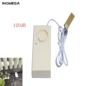 Home Water Leakage Alarm Detector 120dB Independent Water Leak Sensor Detection Flood Alert Overflow Security Alarm System
Home Water Leakage Alarm Detector 120dB Independent Water Leak Sensor Detection Flood Alert Overflow Security Alarm System