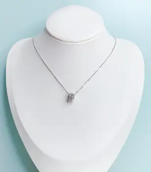 Crystal Silver nacklace
Crystal Silver nacklace