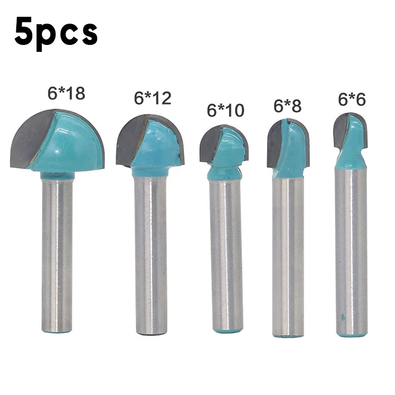 5pcs Carbide Router Bit Wooden Woodworking Engraving Shaving Centering Machine Milling Cutter Power Cutting Tools
5pcs Carbide Router Bit Wooden Woodworking Engraving Shaving Centering Machine Milling Cutter Power Cutting Tools
