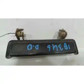 HANDLE OUTER FRONT RIGHT Mitsubishi GALLOPER (Hyundai) 
HANDLE OUTER FRONT RIGHT Mitsubishi GALLOPER (Hyundai)