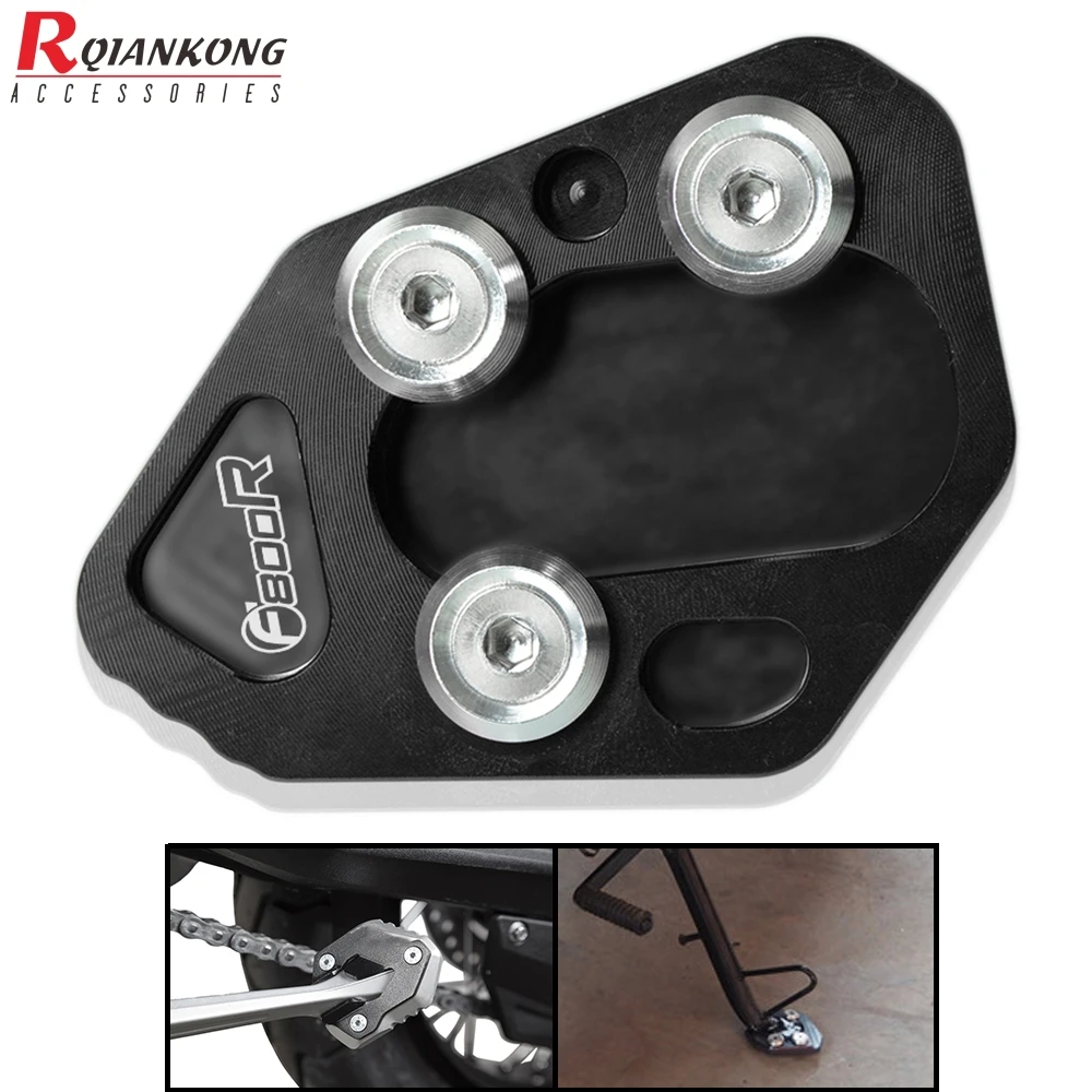 Подножка для мотоцикла подножка ног BMW F800R F 800 R f800r 2009 2010 2011 2012 2013 2014 2015 | Автомобили