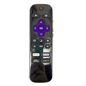 New Replacement LC-RCRCS-19 For Sharp Roku TV Remote Control With NETFLIX Bein Sports CINEPLEX YUPPTV Apps LC-32LB481U
New Replacement LC-RCRCS-19 For Sharp Roku TV Remote Control With NETFLIX Bein Sports CINEPLEX YUPPTV Apps LC-32LB481U