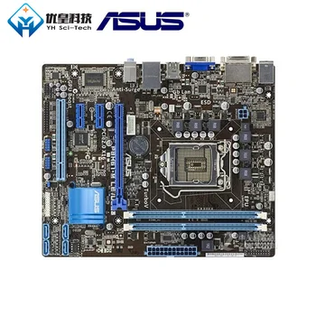 Asus P8H61-M LE/USB3 Intel H61 Original Used Desktop Motherboard Socket LGA 1155 Core i7/i5/i3/Pentium/Celeron DDR3 16G uATX 
Asus P8H61-M LE/USB3 Intel H61 Original Used Desktop Motherboard Socket LGA 1155 Core i7/i5/i3/Pentium/Celeron DDR3 16G uATX
