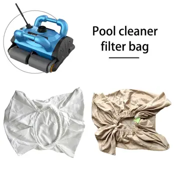 Pool Cleaner Original Filter Bag Cleaning Parts Suction Machine Filter Bag Swimming Pool Cleaning Machine Non-woven Filter Bag
Pool Cleaner Original Filter Bag Cleaning Parts Suction Machine Filter Bag Swimming Pool Cleaning Machine Non-woven Filter Bag
