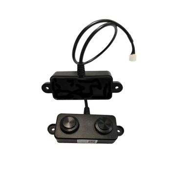 Split 3cm-450cm Ultrasonic waterproof ranging sensor module UART/PWM/TTL Robot avoids Ultrasonic dust Sensor
Split 3cm-450cm Ultrasonic waterproof ranging sensor module UART/PWM/TTL Robot avoids Ultrasonic dust Sensor