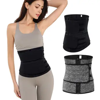 Neoprene Waist Trainer Body Shaper Slimming Girdles Waist Corset Women Shapewear Belt Modeling Strap Fitness Waist Support #ED
Neoprene Waist Trainer Body Shaper Slimming Girdles Waist Corset Women Shapewear Belt Modeling Strap Fitness Waist Support #ED
