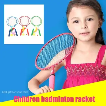 Badminton Racket Durable Practical Random Color Metal Baby Sports Child Toys School Movement Portable Children Badminton Racket
Badminton Racket Durable Practical Random Color Metal Baby Sports Child Toys School Movement Portable Children Badminton Racket
