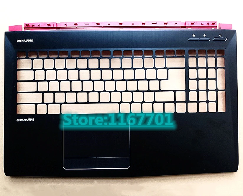 MSI GE62 C壳