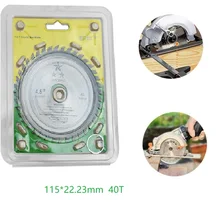 4.5inch/115mm 40 Teeth Carbide Circular Saw Blade Disc Cutter For Cutting Wood Circular Saw Blade Disc Coating TCT Saw Blade
4.5inch/115mm 40 Teeth Carbide Circular Saw Blade Disc Cutter For Cutting Wood Circular Saw Blade Disc Coating TCT Saw Blade
