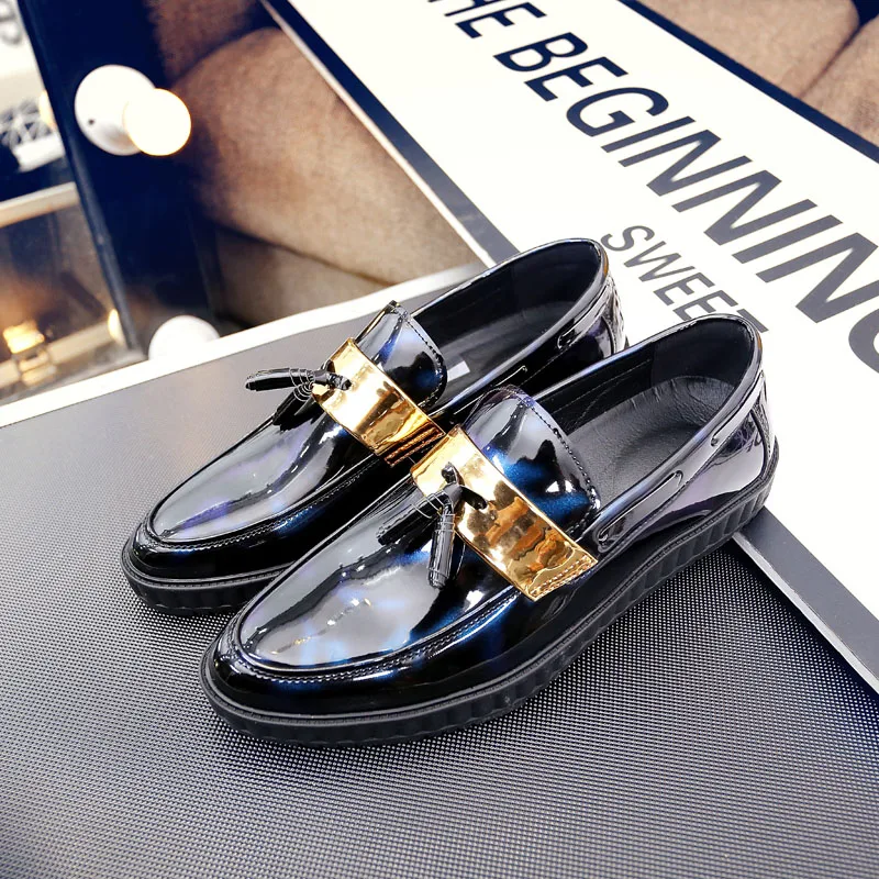 Men Shoes Luxury Brand Mens Formal Shoes Fashion Male Oxfords Dress Sneakers Tendency Party Shoes Junior Evening Footwear
Men Shoes Luxury Brand Mens Formal Shoes Fashion Male Oxfords Dress Sneakers Tendency Party Shoes Junior Evening Footwear