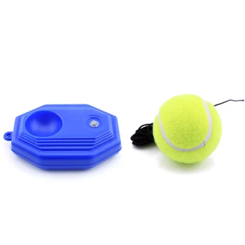 Tennis Trainer Training Practice Balls Back Base Trainer Tool String Elastic Rope Exercise raquetas de tenis
Tennis Trainer Training Practice Balls Back Base Trainer Tool String Elastic Rope Exercise raquetas de tenis