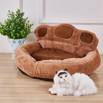 Warm House Kennel Dog Bed Cat House Sofas New Cute Slipper Design Pet Cat Dog Princess Bed Nest Washable Small Dogs
Warm House Kennel Dog Bed Cat House Sofas New Cute Slipper Design Pet Cat Dog Princess Bed Nest Washable Small Dogs