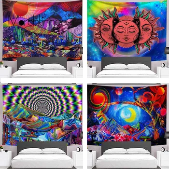 Unique mandela wall hanging Tapestry psychedelic pattern yoga throw beach throw carpet hippie home decor bedspread Wall Tapestry
Unique mandela wall hanging Tapestry psychedelic pattern yoga throw beach throw carpet hippie home decor bedspread Wall Tapestry