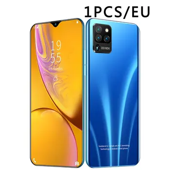 S20U 1+8GB 6.3-inch HD Large-screen Quad-core Dual-card Large-capacity Battery Integrated Smartphone
S20U 1+8GB 6.3-inch HD Large-screen Quad-core Dual-card Large-capacity Battery Integrated Smartphone