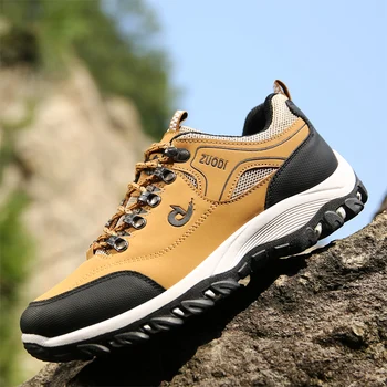 Outdoor Sports Hiking Shoes Rock Climbing Trekking Footwear Pro-Mountain Casual Sneakers Walking Wear Resisting
Outdoor Sports Hiking Shoes Rock Climbing Trekking Footwear Pro-Mountain Casual Sneakers Walking Wear Resisting