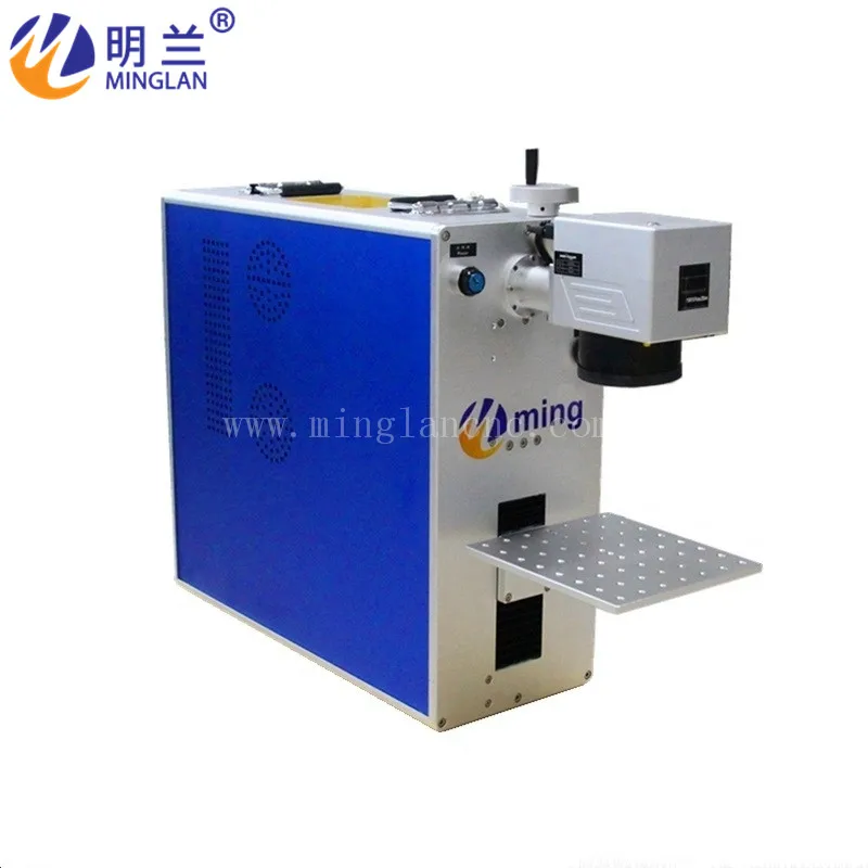 China 70th Anniversary Special Promotion/ MINGLAN MLF-20W fiber laser marking machine
China 70th Anniversary Special Promotion/ MINGLAN MLF-20W fiber laser marking machine
