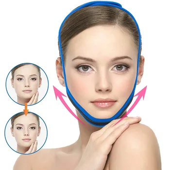 Facial Slimming Strap Pain-Free Face Lifting Bandage Reusable V Line Lifting Chin Strap for Women Men Eliminates Sagging
Facial Slimming Strap Pain-Free Face Lifting Bandage Reusable V Line Lifting Chin Strap for Women Men Eliminates Sagging