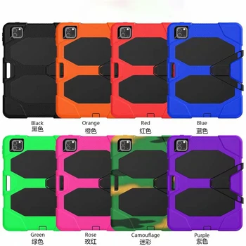 Case For iPad Pro 11 2020 2th Generation Cover Shockproof Tablet Stand Cover Shell Kids Safe Case For iPad Pro 11 Case 2020
Case For iPad Pro 11 2020 2th Generation Cover Shockproof Tablet Stand Cover Shell Kids Safe Case For iPad Pro 11 Case 2020