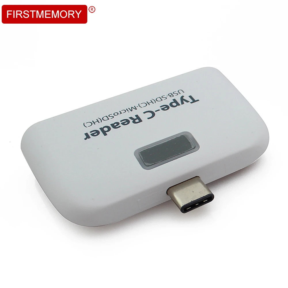 Тип C концентратор 3 1 TF SD кардридер мини многопортовый usb-адаптер портативный в