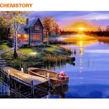 CHENISTORY Frameless DIY Painting By Numbers Landscape Painting Calligraphy Modern Wall Art Canvas Painting For Home Decor Gift
CHENISTORY Frameless DIY Painting By Numbers Landscape Painting Calligraphy Modern Wall Art Canvas Painting For Home Decor Gift