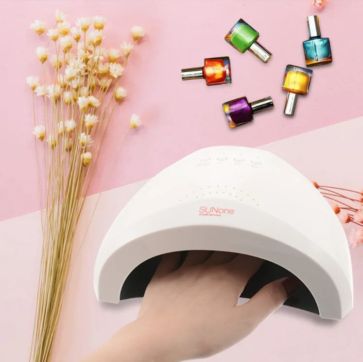 SunOne uv led Light Nail Dryer Used in Curing All UV Gel 48 W/24w Automatic Sensing
SunOne uv led Light Nail Dryer Used in Curing All UV Gel 48 W/24w Automatic Sensing
