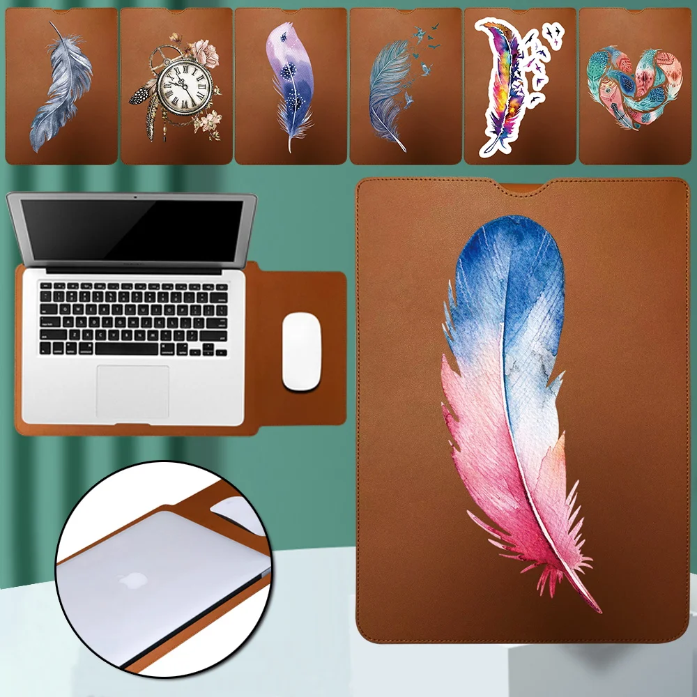 Laptop Case Bag 11 13 14 15 Inch Carrying Sleeve for Macbook Air Pro M1 13.3 Cover Huawei Xiaomi HP Lenovo Shell Notebook Bag 
Laptop Case Bag 11 13 14 15 Inch Carrying Sleeve for Macbook Air Pro M1 13.3 Cover Huawei Xiaomi HP Lenovo Shell Notebook Bag