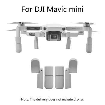 1Set Extended Landing Gear Leg Support Protector Extensions for DJI Mavic Mini
1Set Extended Landing Gear Leg Support Protector Extensions for DJI Mavic Mini