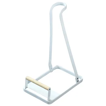 Househould Cleaner Rack Household Iron Storage Rack for T Vacuum Cleaner Storage Holder Rack Dust Collector Organizer Shelf
Househould Cleaner Rack Household Iron Storage Rack for T Vacuum Cleaner Storage Holder Rack Dust Collector Organizer Shelf