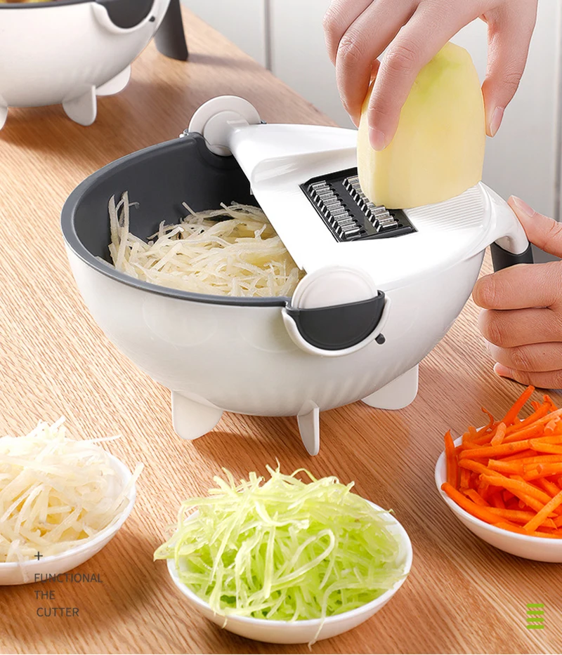 Multifunction Vegetable Cutter Fruit Slicer Potato Peeler Potato Chip Slicer Carrot Grater Kitchen Accessories Tools
Multifunction Vegetable Cutter Fruit Slicer Potato Peeler Potato Chip Slicer Carrot Grater Kitchen Accessories Tools