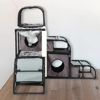 Cat Climbing Cat-nest Cat House House House Cat Frame Cat Frame Cat Nest Cat Tree Integral Cat Grab Column Cat Toy 
Cat Climbing Cat-nest Cat House House House Cat Frame Cat Frame Cat Nest Cat Tree Integral Cat Grab Column Cat Toy