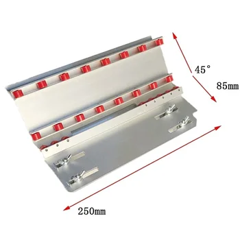 New Tiling 45 Degree Angle Cutting Helper Tool Tiles Exposed Outside Corner Construction Tool for Stone Cutting Machine
New Tiling 45 Degree Angle Cutting Helper Tool Tiles Exposed Outside Corner Construction Tool for Stone Cutting Machine