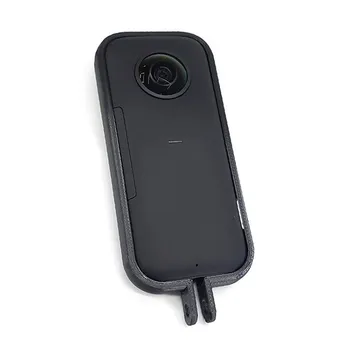 Camera Frame Border Shell for Insta 360 One X Camera Protective Cage Frame Bracket For Motorcycle Helmet Accessories
Camera Frame Border Shell for Insta 360 One X Camera Protective Cage Frame Bracket For Motorcycle Helmet Accessories