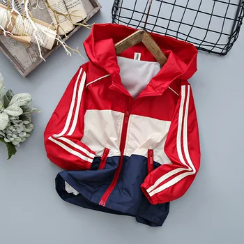 New 2020 Spring Children Jackets New Fashion Zipper Full sleeved Boy's Hooded Jackets For 4-14 Years Kids Coats
New 2020 Spring Children Jackets New Fashion Zipper Full sleeved Boy's Hooded Jackets For 4-14 Years Kids Coats