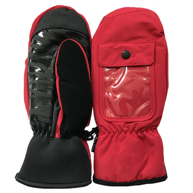 ski gloves (2)
