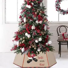 Beautiful Foldable Christmas Tree Stand Eye-catching Christmas Tree Collar Cute Pattern Holiday Decorations
Beautiful Foldable Christmas Tree Stand Eye-catching Christmas Tree Collar Cute Pattern Holiday Decorations