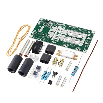 100W Universal CW AM FM Professional Portable SSB Linear Module Metal HF Power Amplifier Electric Home For FT-817 KX3 Heatsink
100W Universal CW AM FM Professional Portable SSB Linear Module Metal HF Power Amplifier Electric Home For FT-817 KX3 Heatsink