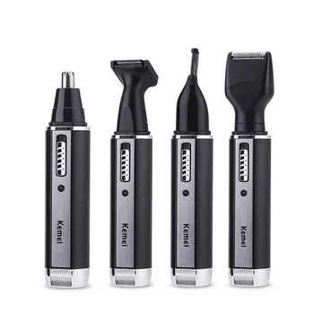4 in 1 Rechargeable Men Electric Nose Ear Hair Trimmer Painless Women trimming sideburns eyebrows Beard hair clipper cut Shaver
4 in 1 Rechargeable Men Electric Nose Ear Hair Trimmer Painless Women trimming sideburns eyebrows Beard hair clipper cut Shaver