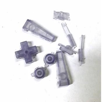 LRMGB Full Button Set D-Pad Keyboard For G-B-M Console Button Shell Keys Spare Parts
LRMGB Full Button Set D-Pad Keyboard For G-B-M Console Button Shell Keys Spare Parts