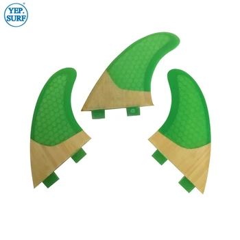2020 new Surf FCS Fins G5 Green Bamboo Fibreglass Fins FCS Surfboard Fin in surfing
2020 new Surf FCS Fins G5 Green Bamboo Fibreglass Fins FCS Surfboard Fin in surfing