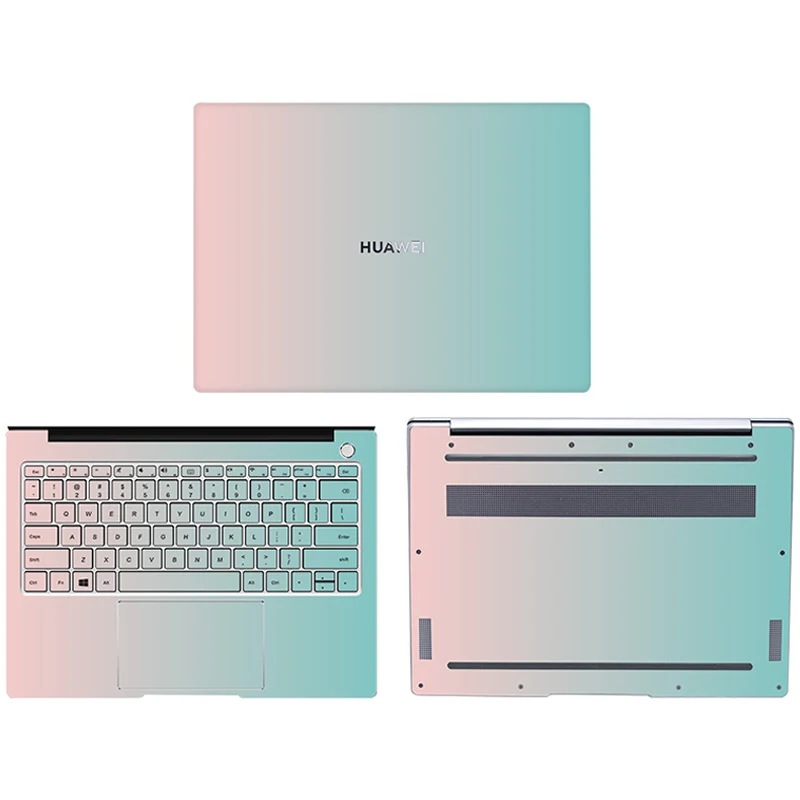 Laptop Skin for HONOR MagicBook Pro 16.1" 2019/2020 MagicBook 14 Gradient Vinyl Full Body Cover Laptop Stickers
Laptop Skin for HONOR MagicBook Pro 16.1" 2019/2020 MagicBook 14 Gradient Vinyl Full Body Cover Laptop Stickers
