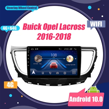 Android 10 Car Multimedia Recorder For BUICK OPEL Lacross 2016-2018 Navigation System GPS Player IPS Car Radio Stereo Head Unit
Android 10 Car Multimedia Recorder For BUICK OPEL Lacross 2016-2018 Navigation System GPS Player IPS Car Radio Stereo Head Unit