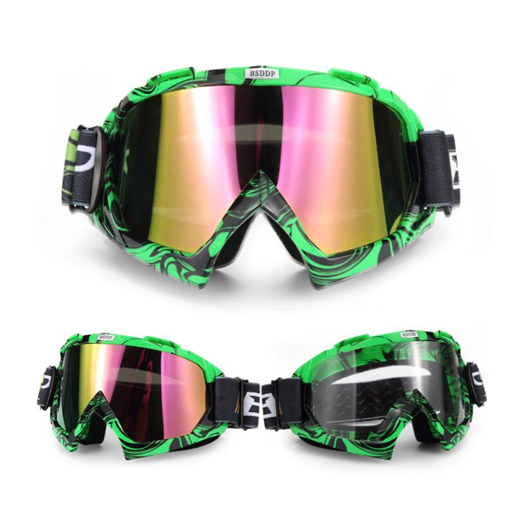 Professional Adult Motocross Goggles Dirtbike ATV Motorcycle Gafas UV Protection Motorbike Ski Snowboard Goggles Professional Adult Motocross Goggles Dirtbike ATV Motorcycle Gafas UV Protection Motorbike Ski Snowboard Goggles