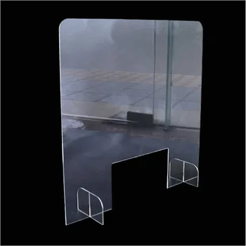 Completely transparent desk partition screen table divider Protection Barrier Counter Acrylic isoltion baffle Partition to table
Completely transparent desk partition screen table divider Protection Barrier Counter Acrylic isoltion baffle Partition to table