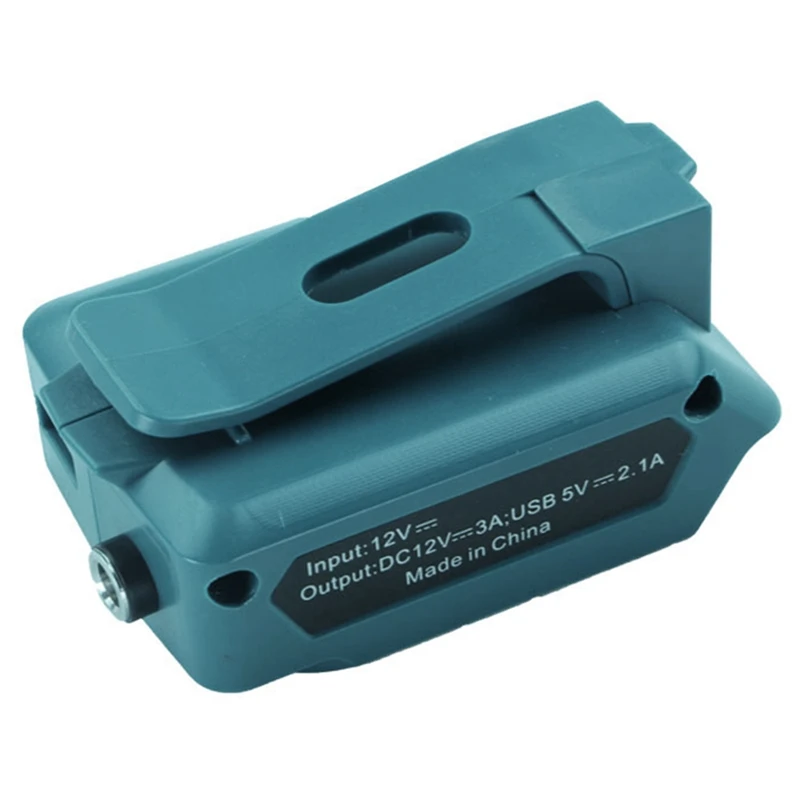 Alternative for Makita Makita 10.8V 12V Tool Battery DC Interface Converter Suitable for BL1015 BL1040
Alternative for Makita Makita 10.8V 12V Tool Battery DC Interface Converter Suitable for BL1015 BL1040
