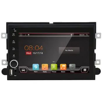 2 Din 7" Android 10.0 Car Radio For FORD F350 F450 F650 Fusion 2006-2009 Multimedia 2+32GB Audio 4 Core Stereo android 9.0
2 Din 7" Android 10.0 Car Radio For FORD F350 F450 F650 Fusion 2006-2009 Multimedia 2+32GB Audio 4 Core Stereo android 9.0