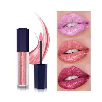 6 Color Shimmer Lip Gloss Long Lasting Glitter Lipgloss Waterproof Liquid Lipstick Moisturizer Lip Gloss Makeup Lip Tint
6 Color Shimmer Lip Gloss Long Lasting Glitter Lipgloss Waterproof Liquid Lipstick Moisturizer Lip Gloss Makeup Lip Tint
