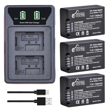 DMW-BMB9 DMW-BMB9E DMW BMB9 Battery + LED Dual Charger for Panasonic Lumix DMC-FZ40K,FZ45K, FZ47K,FZ48K,FZ60,FZ70,FZ100,FZ150
DMW-BMB9 DMW-BMB9E DMW BMB9 Battery + LED Dual Charger for Panasonic Lumix DMC-FZ40K,FZ45K, FZ47K,FZ48K,FZ60,FZ70,FZ100,FZ150