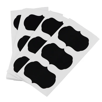 36 Pcs/Set Blackboard Sticker Craft Kitchen Jars Organizer Labels Chalkboard Chalk Board Sticker Black Board
36 Pcs/Set Blackboard Sticker Craft Kitchen Jars Organizer Labels Chalkboard Chalk Board Sticker Black Board