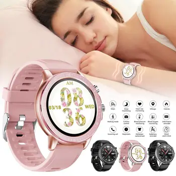 Smart Watch Bluetooth Android iOS 1.3" Touch Screen Waterproof Sports Watch Health Fitness Tracker For Dropshipping Wholesale
Smart Watch Bluetooth Android iOS 1.3" Touch Screen Waterproof Sports Watch Health Fitness Tracker For Dropshipping Wholesale