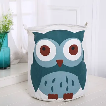 Cartoon Animal Folding Dirty Cloth Washing Laundry Basket Large Storage Barrel For Baby Toys Sundries Room WJ817
Cartoon Animal Folding Dirty Cloth Washing Laundry Basket Large Storage Barrel For Baby Toys Sundries Room WJ817
